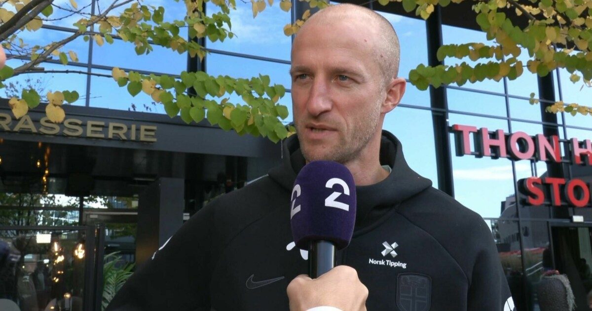 Tvunget til å ta grep: – Krevende