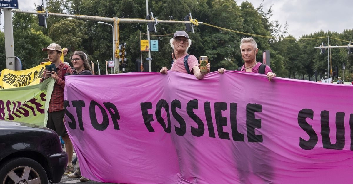 ⁠Waar is het klimaat gebleven in de politiek?