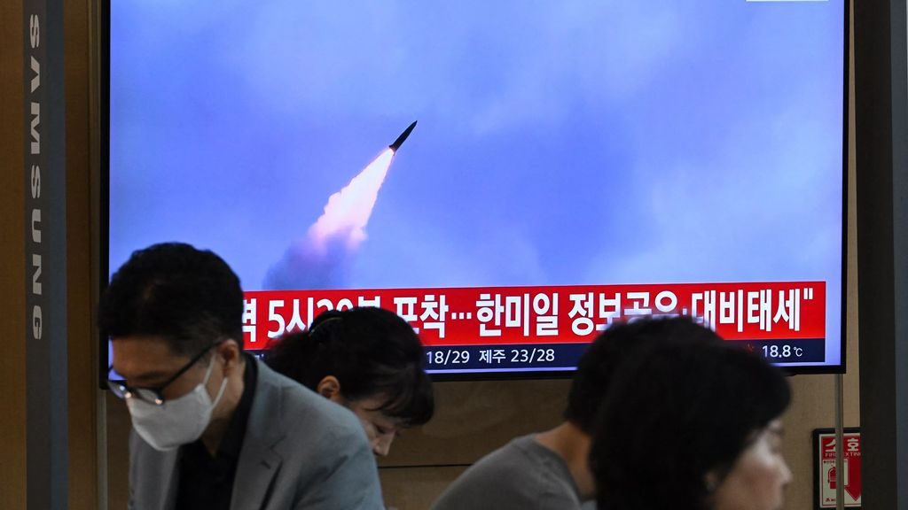 Zuid-Korea meldt afvuren ballistische raketten richting zee door Noord-Korea