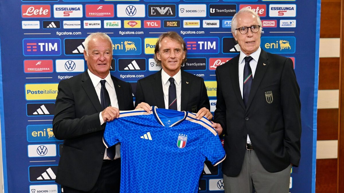 Azzurri: Malagò 'tanti con doppia nazionalità scelgono l'Italia, fa piacere'