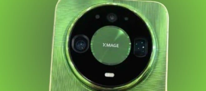 Huawei Mate 90, lancio vicino: e nelle prime foto non passa certo inosservato