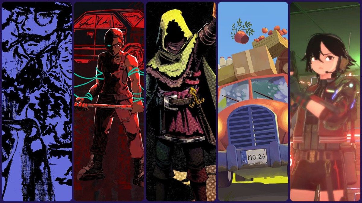 Nuovi giochi in arrivo su Steam a ottobre: 5 gemme indie da non lasciarsi sfuggire