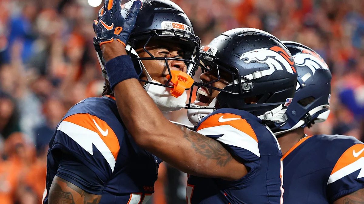 Broncos vs. Rams third quarter recap