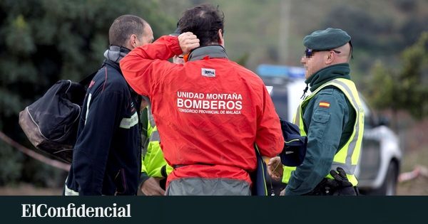 Rescatados dos senderistas menores extraviados en el Montgó que se habían quedado sin agua y comida