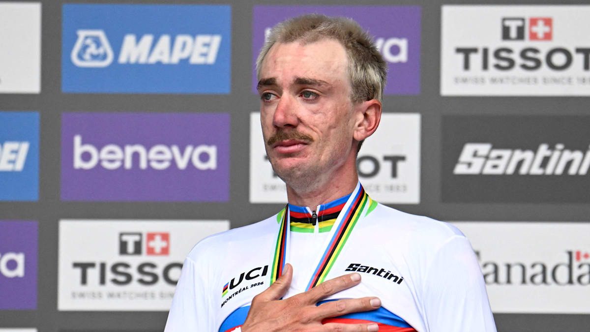 „Es ist ein Wunder“ – Ausreißer düpiert die Weltelite um van der Poel und Evenepoel