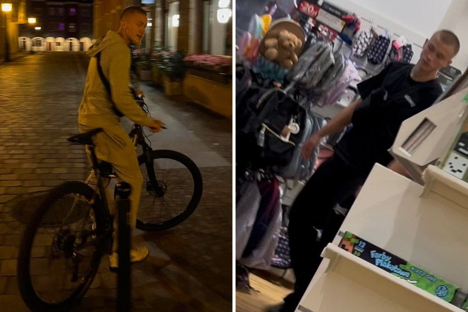 Atak na Starym Mieście w Poznaniu. Policja szuka tego mężczyzny