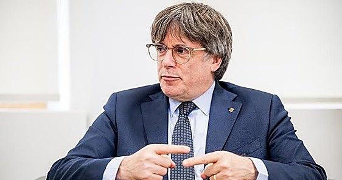 Puigdemont volverá a una Cataluña en la que solo el 5% lo quiere como presidente de la Generalitat