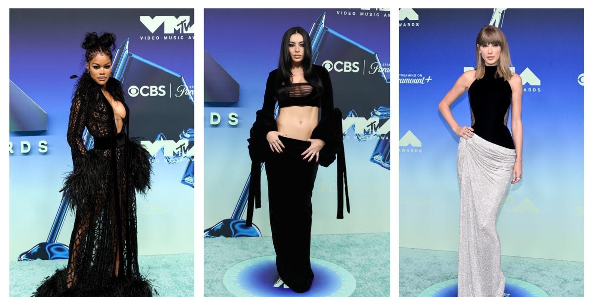 The 8 Best-Dressed Celebrities at the 2026 MTV VMAs