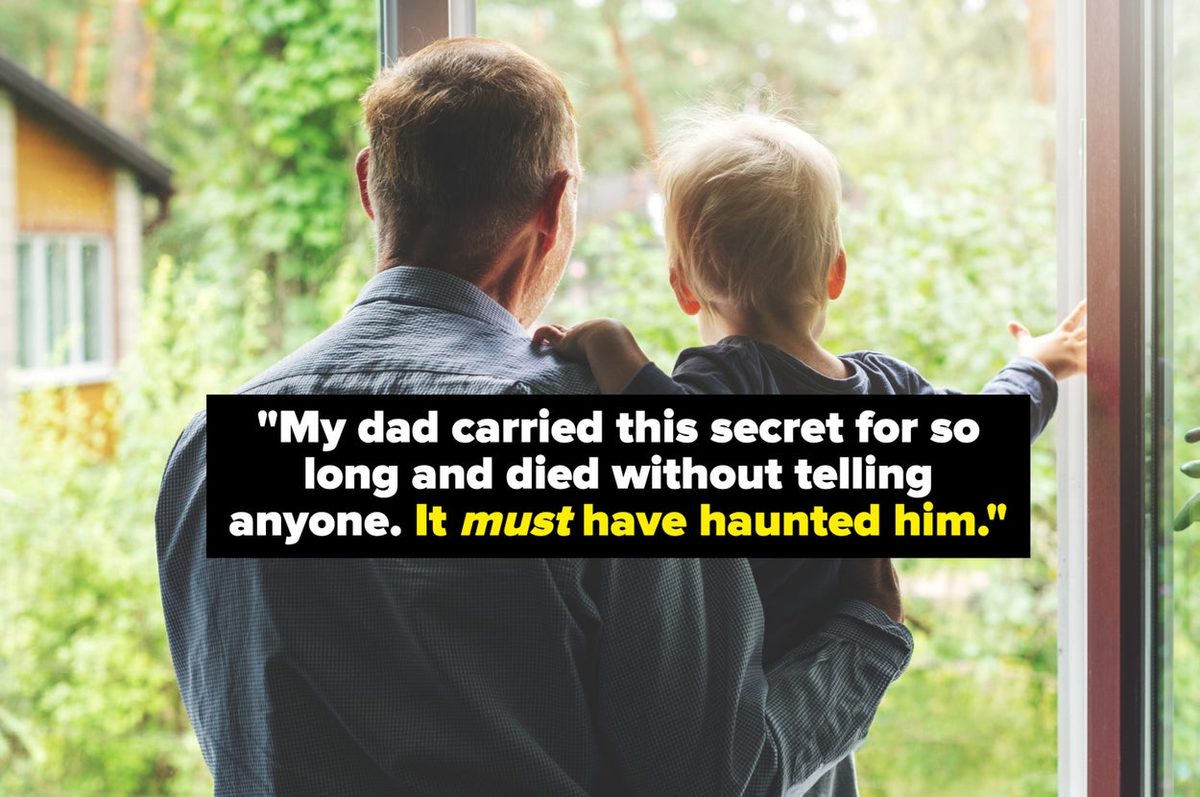 19 People Who Died Thinking They Took Their Secrets To The Grave...Only To Be Revealed After Their Death