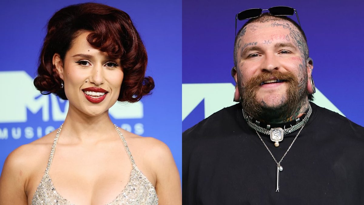 Raye & Teddy Swims Arrive for MTV VMAs 2026 Ahead of George Michael Tribute Performance