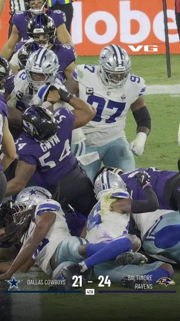 Touchdown: Henry, Ravens