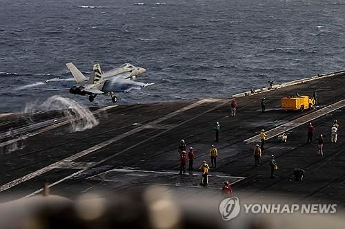 이란전에 중동 미군 너무 노출됐나…"美, 전력 배치 축소 검토"