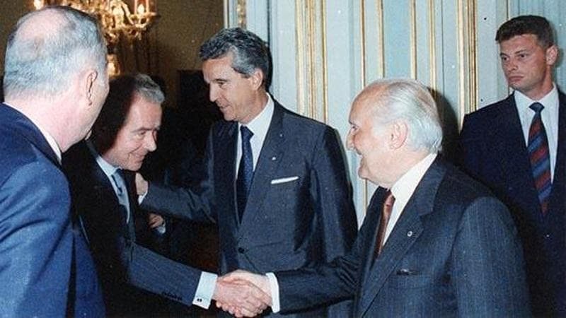 Addio a Lorenzo Pallesi, il manager che guidò l’Ina-Assitalia e rinnovò la Treccani
