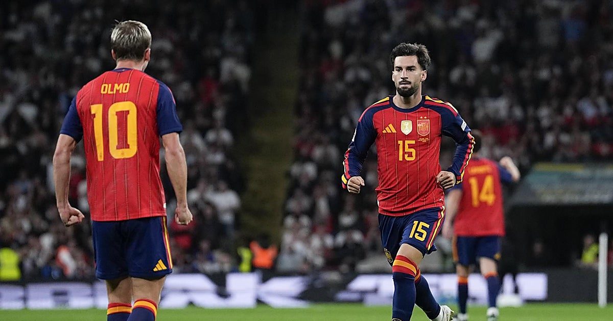 Álex Baena, imitador de Iniesta, soldado de De la Fuente y decisivo con España