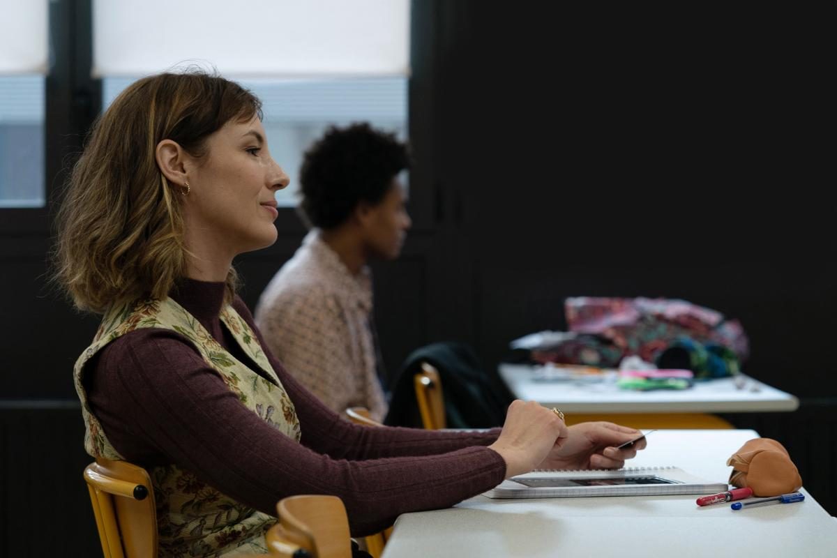 « Bis repetita » : Louise Bourgoin, prof de latin cancre parmi les cancres