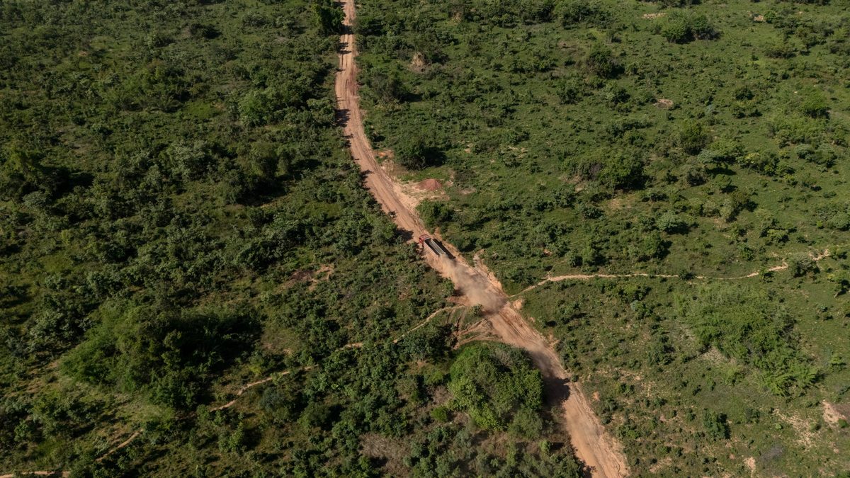 Une armée d’explorateurs guidée par l’intelligence artificielle: au Congo, cette entreprise américaine soutenue par Bil…