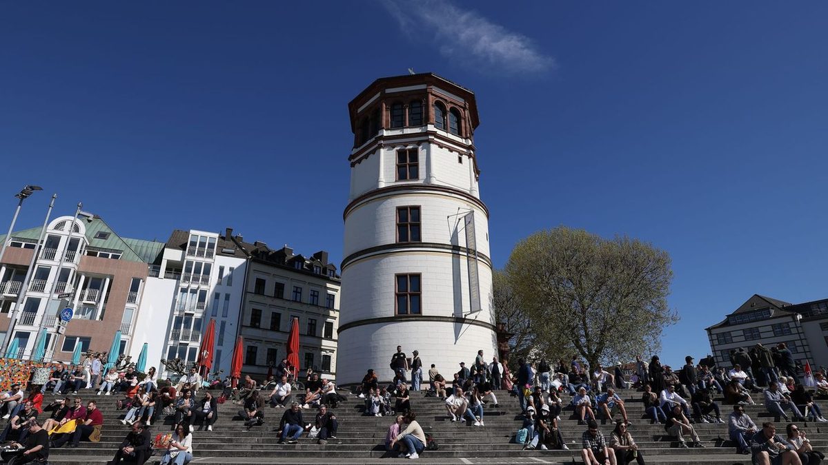 Innenausschuss: Attacke auf Juden in Düsseldorf wird Thema im Landtag