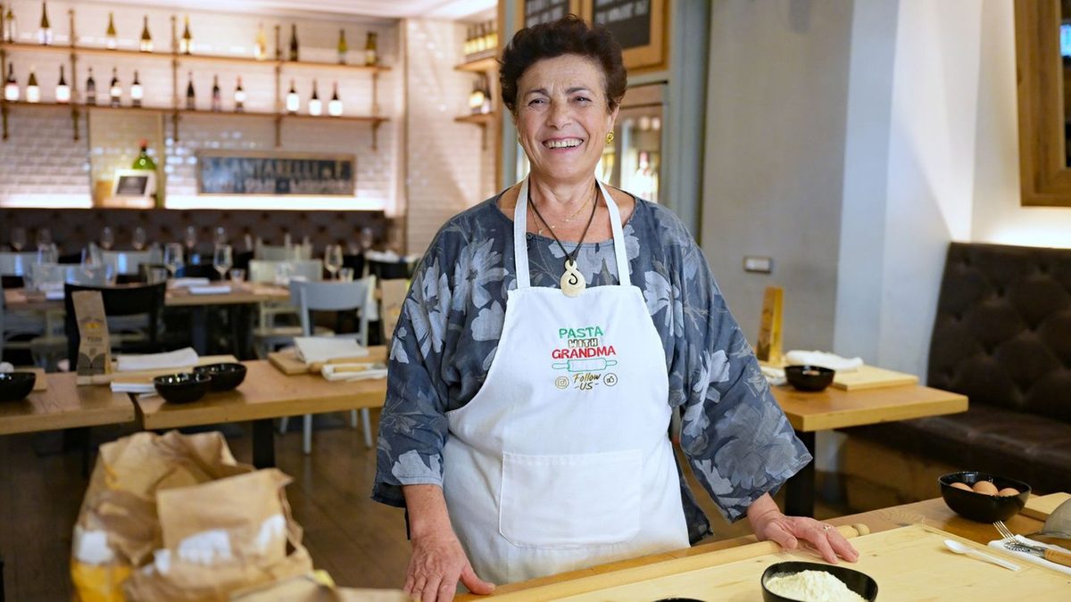 Soziale Medien: Leben wie Oma in Italien - Was sagt eine „Nonna“ zum Trend?