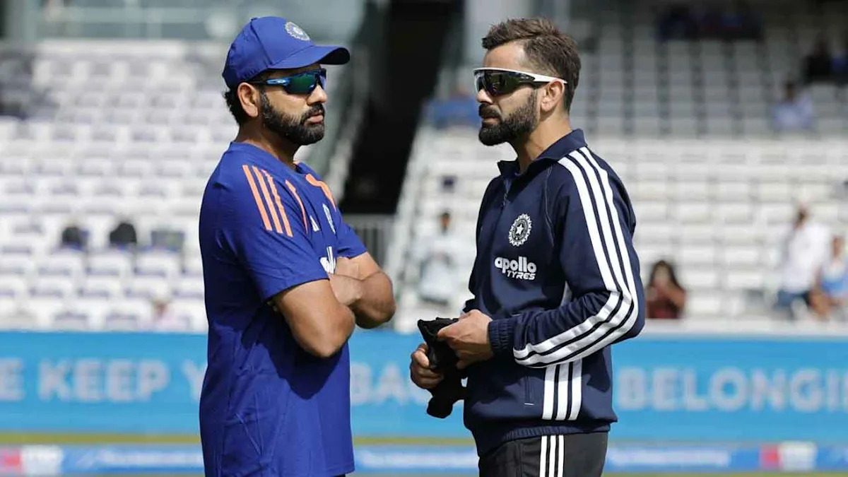 Will Rohit Sharma and Virat Kohli play the 2027 ODI World Cup? Ashish Nehra says 'Why not?'