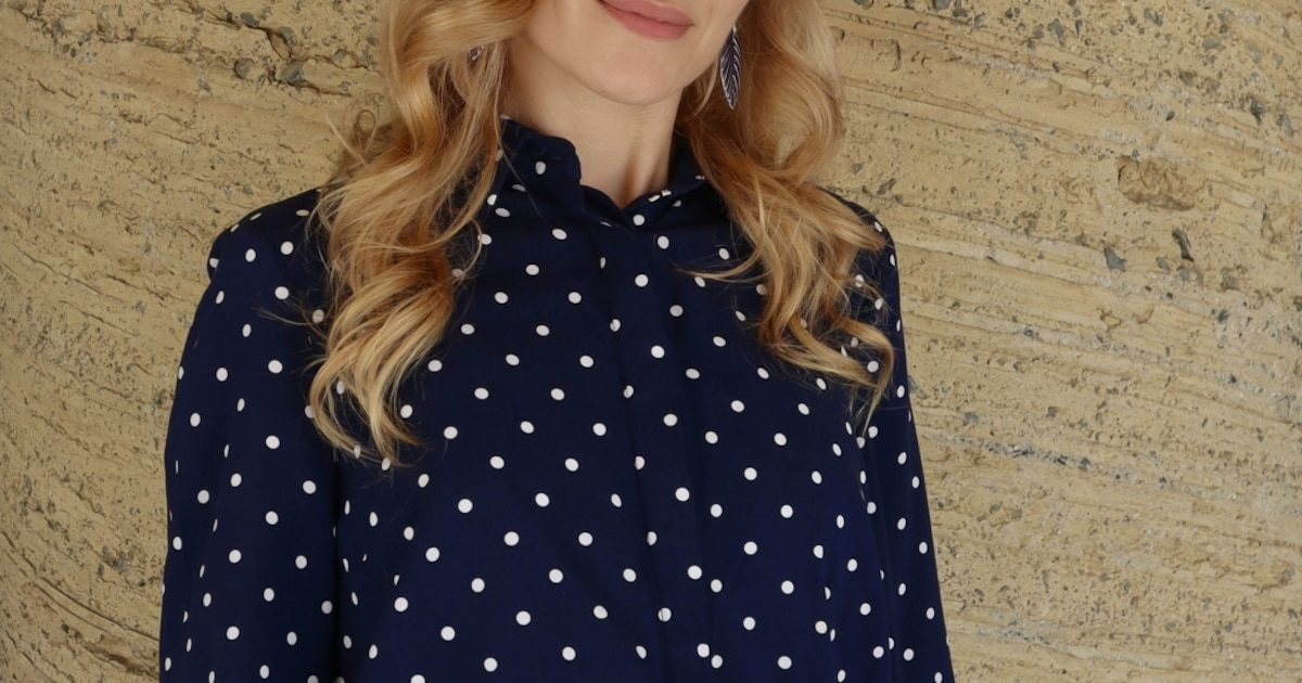 Collection florale et élégante de Tania Zorina à découvrir le 18 septembre à la Lux Fashion Week