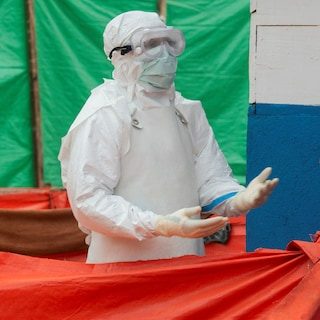 Ebola nu ook vastgesteld in noordelijke grensstreek Congo, dodental loopt op tot bijna 4.000