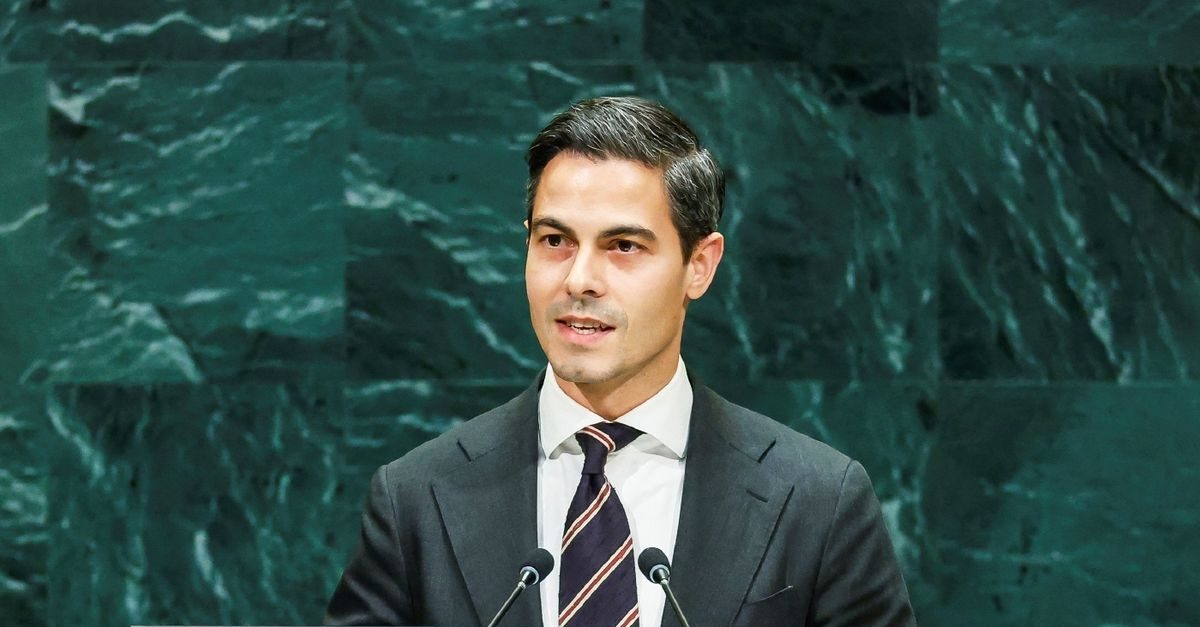 Jetten toont zich een leider bij de VN. Waarom lukt dat thuis niet?