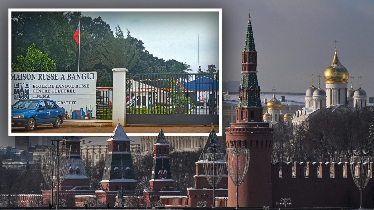 Kremlin vergroot invloed in Afrika met bouwen van Russische cultuurcentra: ’Dit is nog maar het begin’