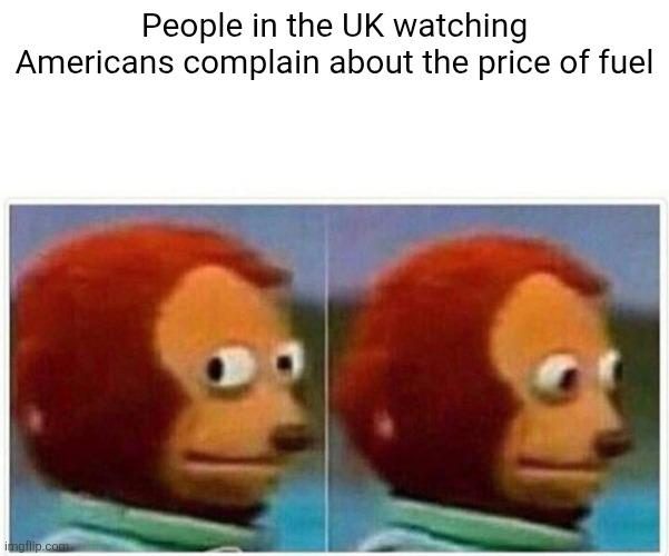 You think yours is expensive?