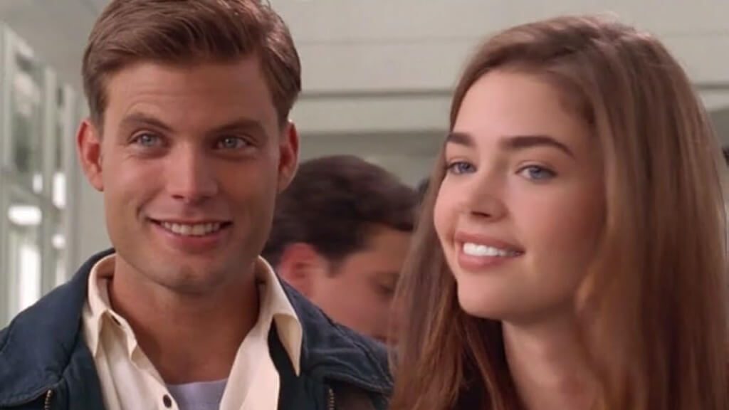 Denise Richards and Casper Van Dien team up again for No Free Lunch