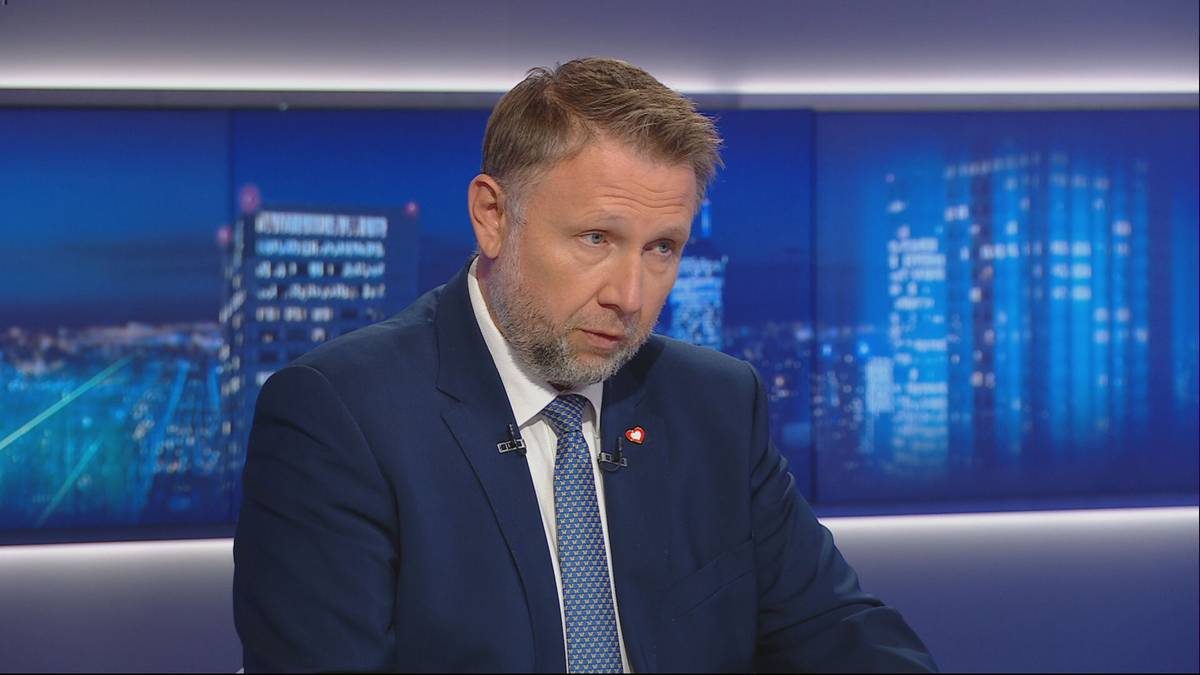 Minister wzywa człowieka prezydenta. "Może wygłaszać do żony"