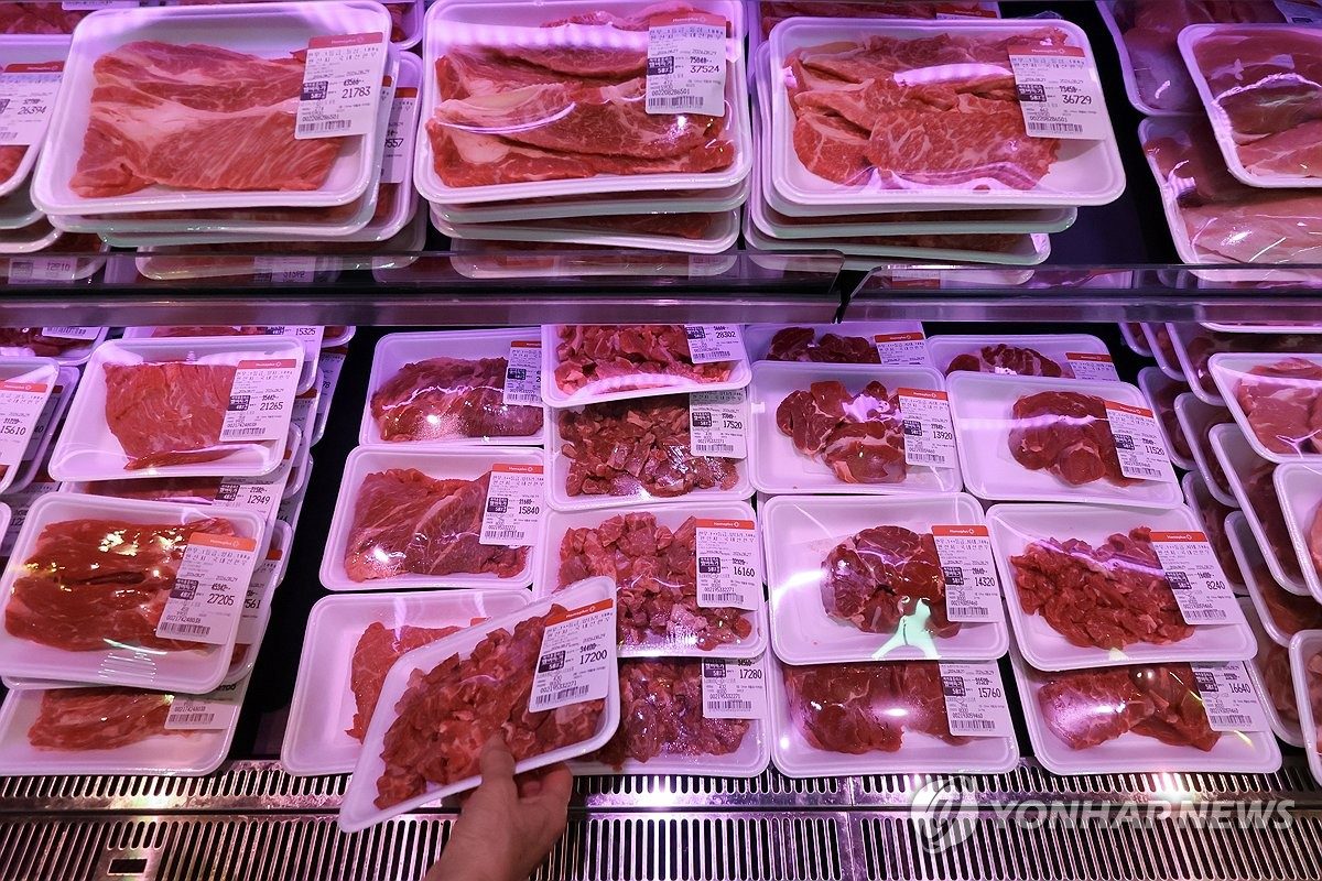 홈플러스, 추석 앞두고 할인전…한우 전품목 최대 40%