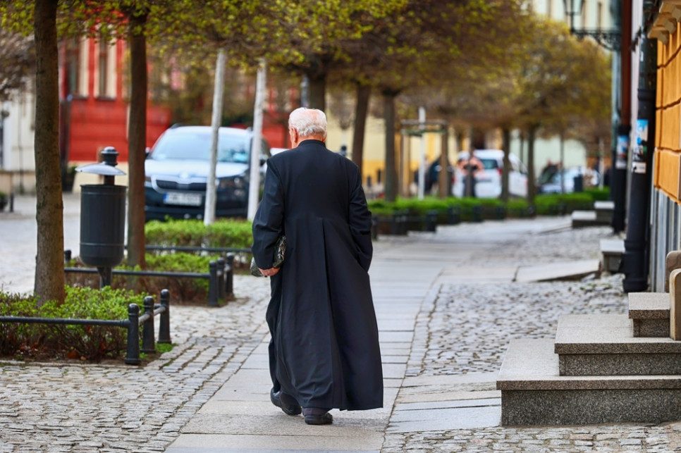 Watykan ukarał księdza Mieczysława Puzewicza