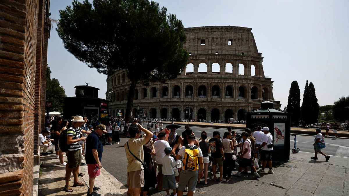 Sole sull'Italia fino a inizio ottobre, con punte di 29-31 gradi