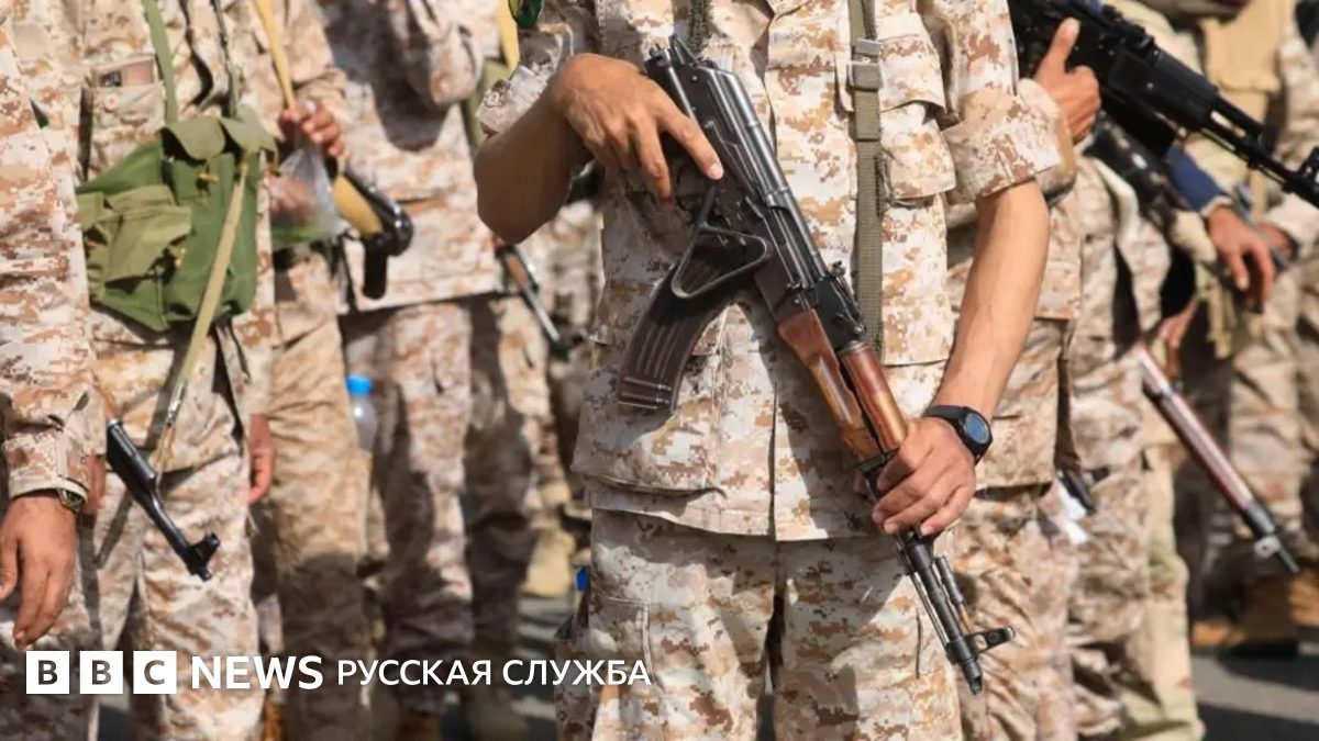 Хуситы захватили ключевой остров в Баб-эль-Мандебском проливе после того, как Трамп отказался наносить по ним удары, пи…
