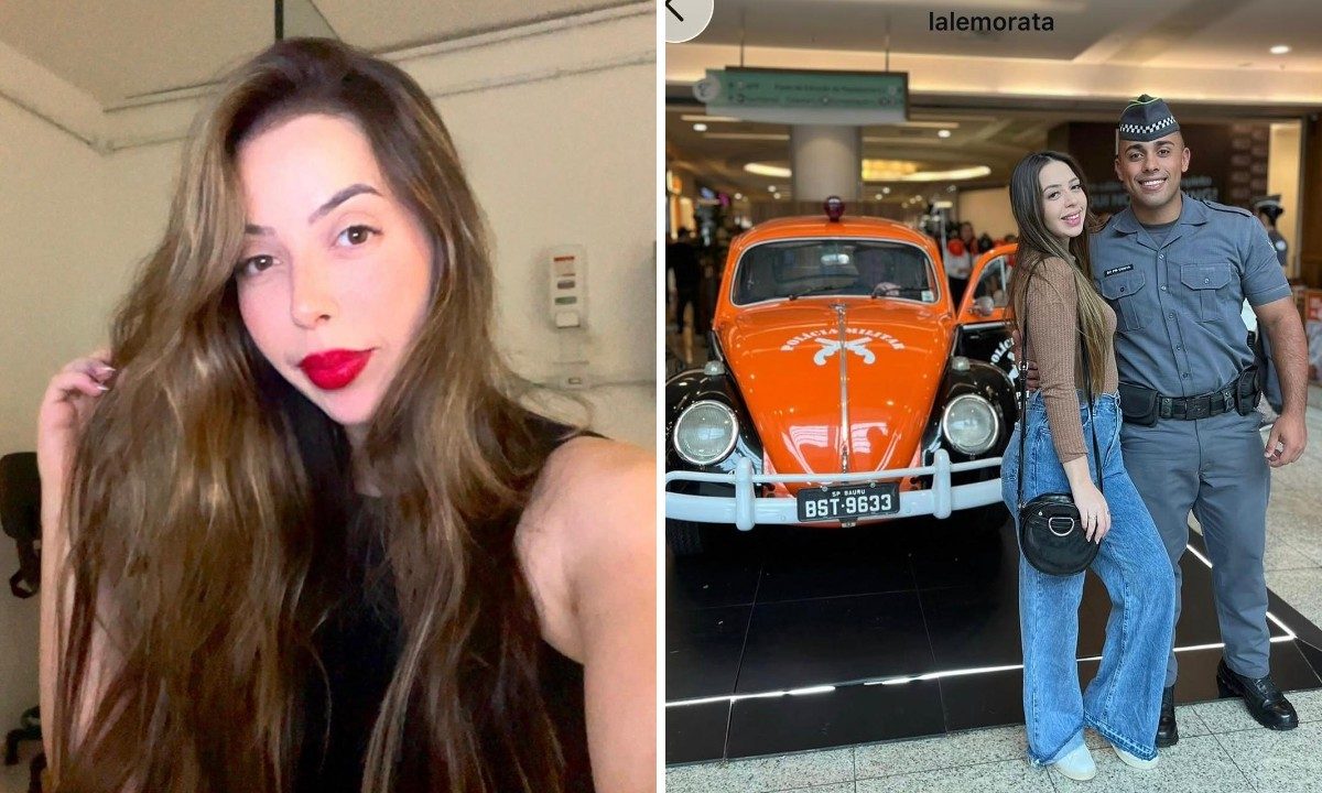 Antes de ser preso, PM disse que esposa chorou e se matou com tiro na cabeça após ele pedir separação