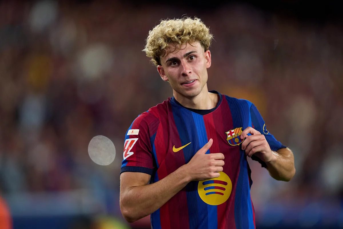 How will Barcelona line up against Feyenoord?