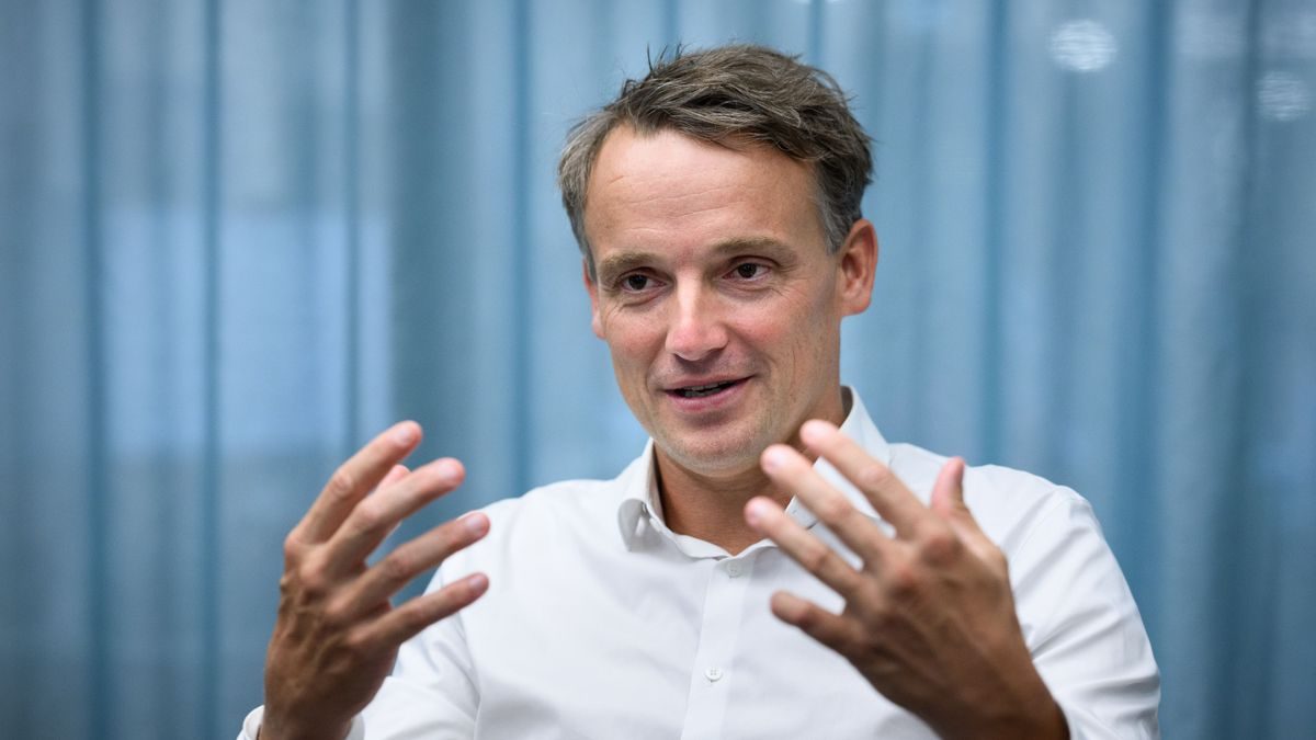 Christian Klein: SAP-Chef setzt auf KI-Agenten und erwartet »weiteren wirklichen Schub«