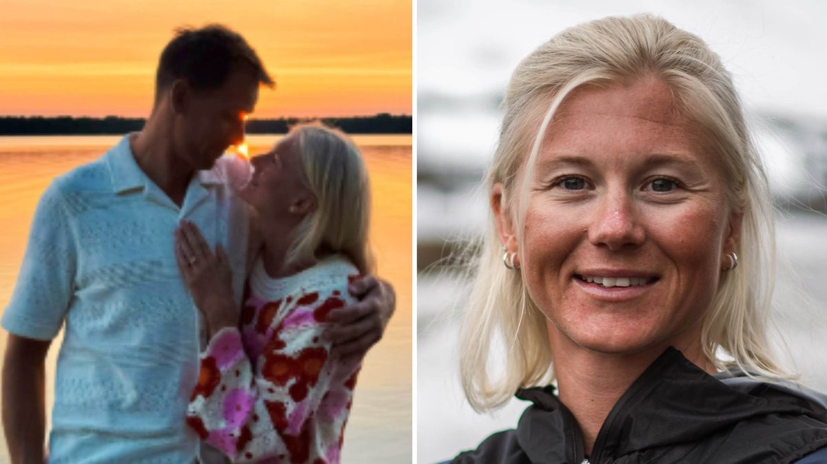 Maja Dahlqvist och Kevin Bolger har förlovat sig