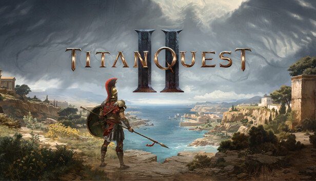 Titan Quest II lämnar early access i januari