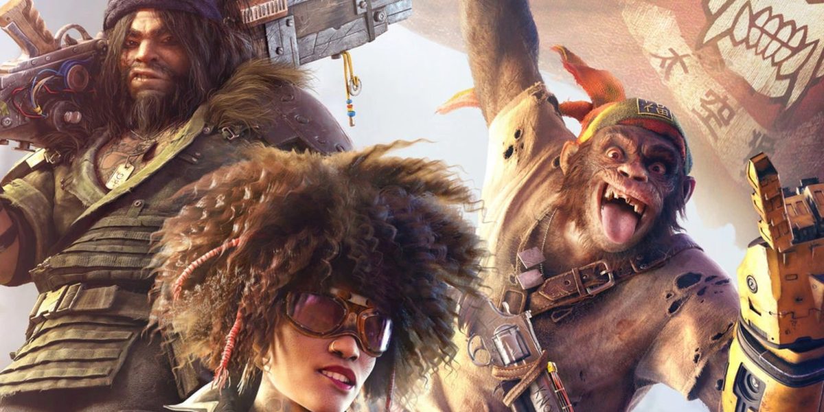 Ubisoft-anställd försäkrar återigen att Beyond Good & Evil 2 lever