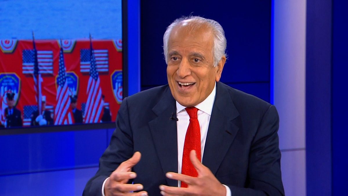A stable Afghanistan post 9/11 is in US interests says former US diplomat