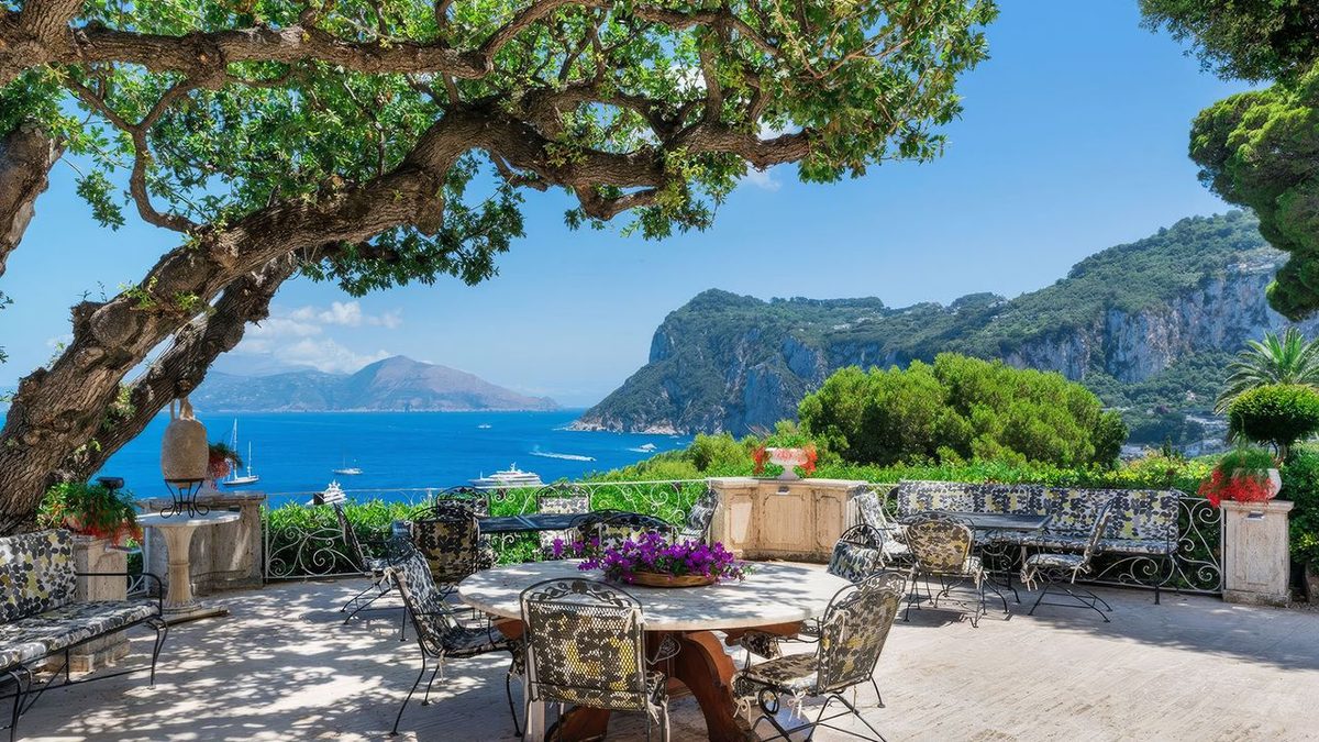 Le 10 ville più care d’Italia (fino ai 58 milioni per una villa a Vietri sul Mare)