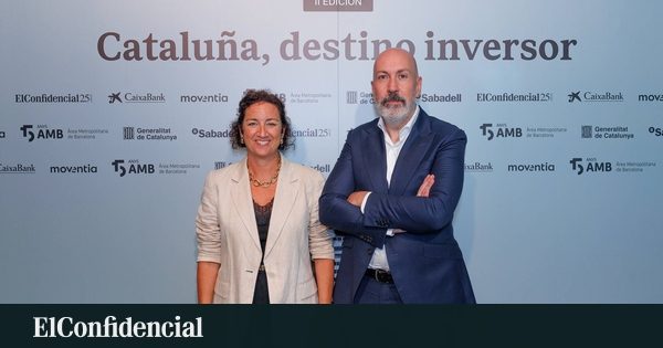 II foro 'Cataluña, destino inversor', en imágenes