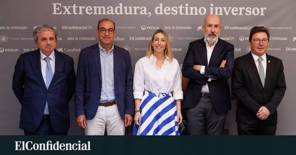III edición de 'Extremadura, destino inversor', en imágenes