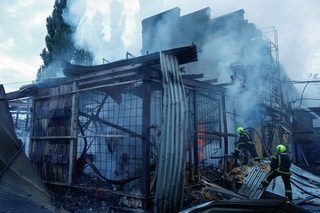 Guerre en Ukraine : un mort à Kharkiv, avertissement de Poutine… Le point sur la nuit