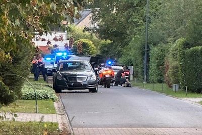 Bestuurder (23) onder invloed van drugs vlucht weg van politie maar wordt klemgereden in Liezele