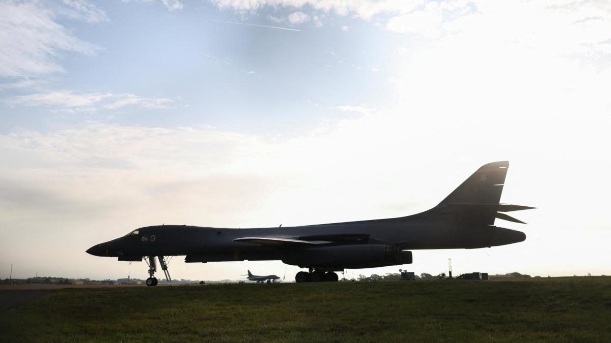 El Reino Unido aborta un atentado contra una base con aviones de EE.UU.