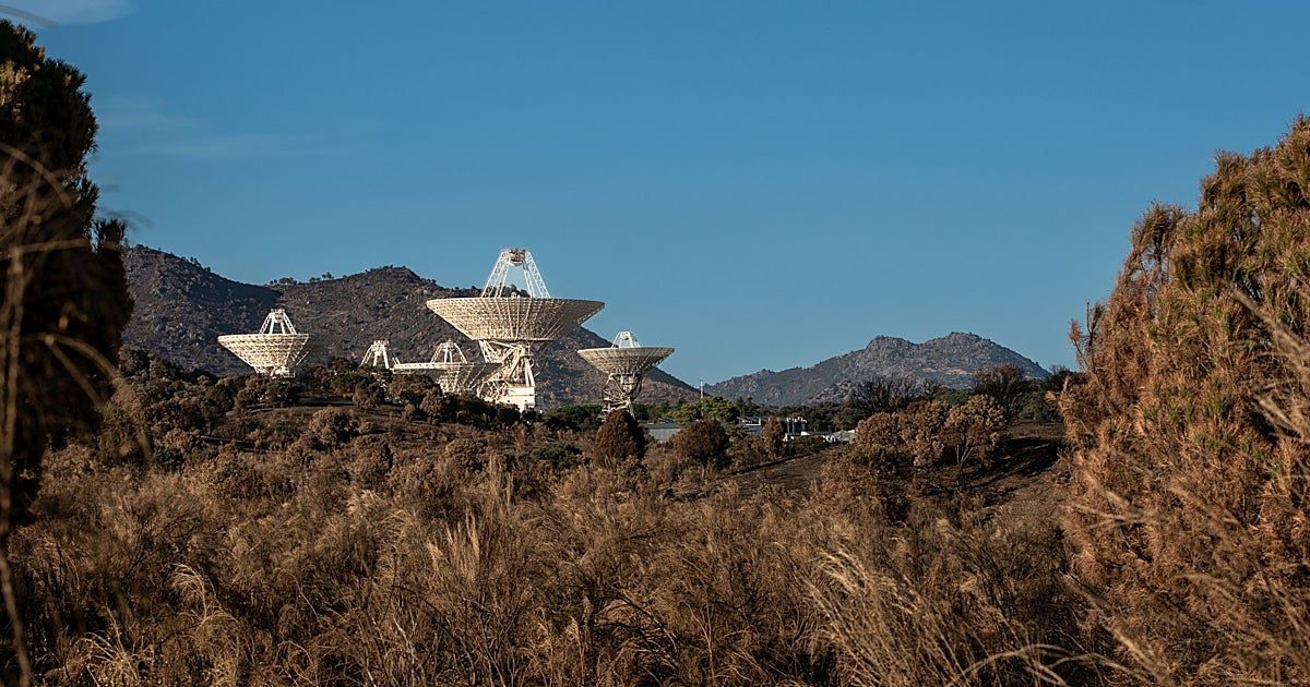 Dos meses del fuego que llegó hasta las puertas del espacio: «Salvaron la antena que nos conecta con las estrellas»