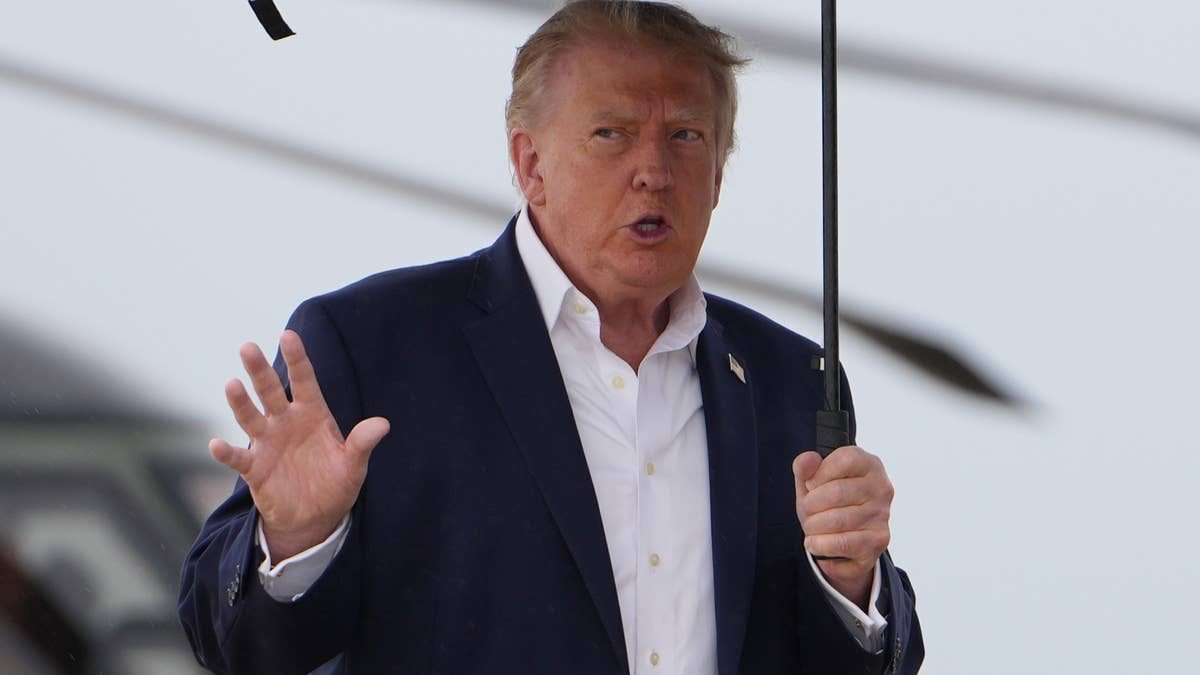 Trubbel väntar Trump om Demokraterna tar makten