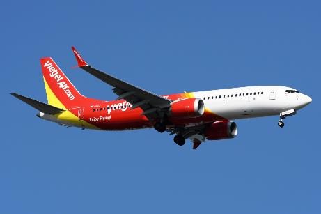 [여행소식] 타이비엣젯항공, 취항 1주년 기념 15% 할인 프로모션